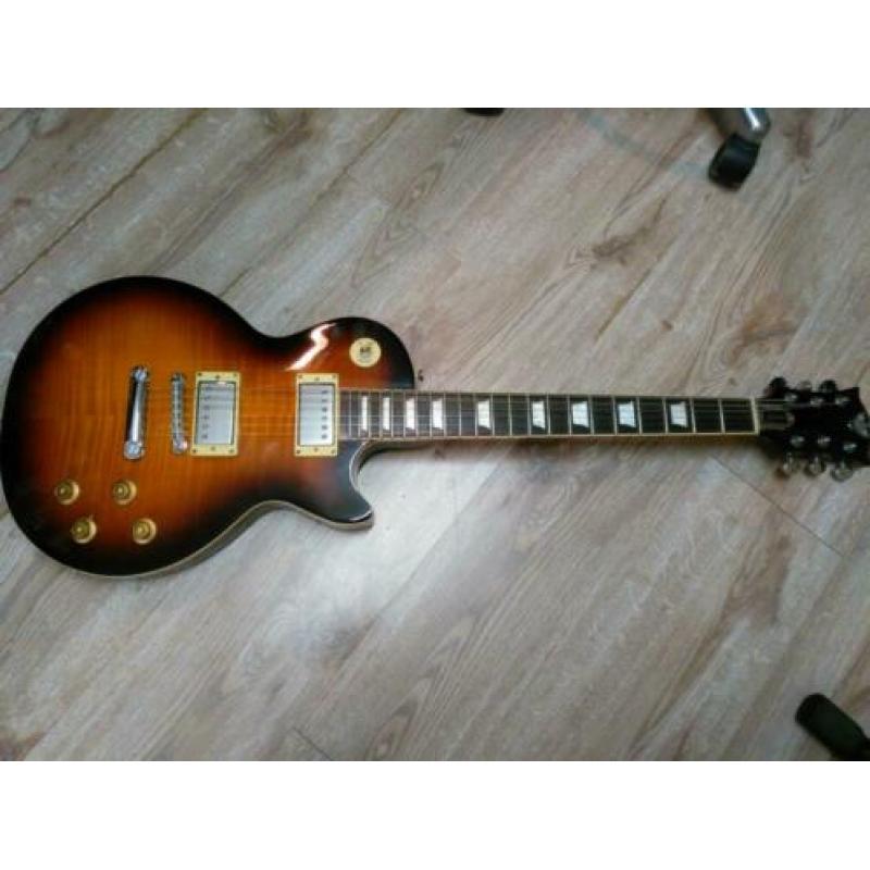 Les Paul Sparrow Canada