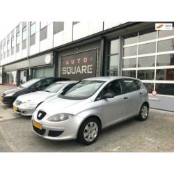 SEAT Altea 1.6 BJ:2005 Airco Cruise control Trekhaak 87.141K