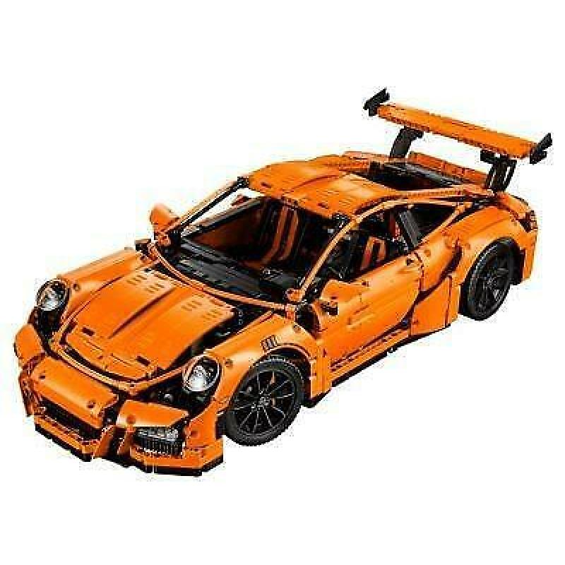 Lego Technic 42056 Porsche 911 gt3 rs NIEUW