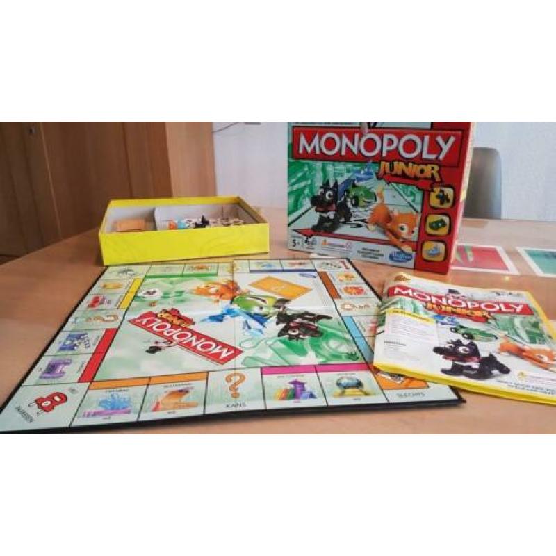 Monopoly Junior