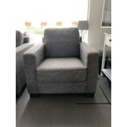 Montel bankstel en 2 stoelen