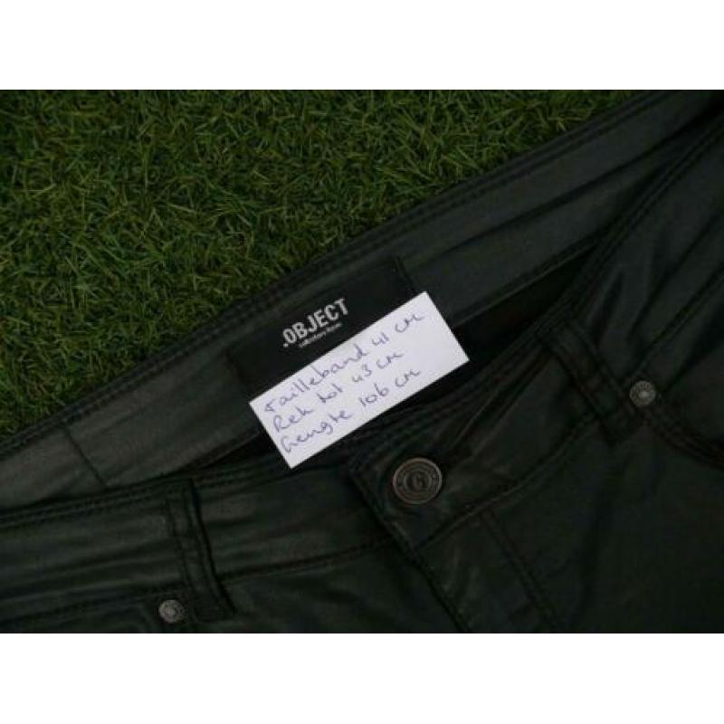 OBJECT broek maat 30 lengte 34 stretch als nieuw en meer....
