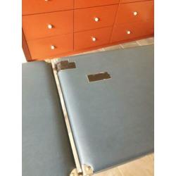 Massagetafel inklapbaar tot koffer