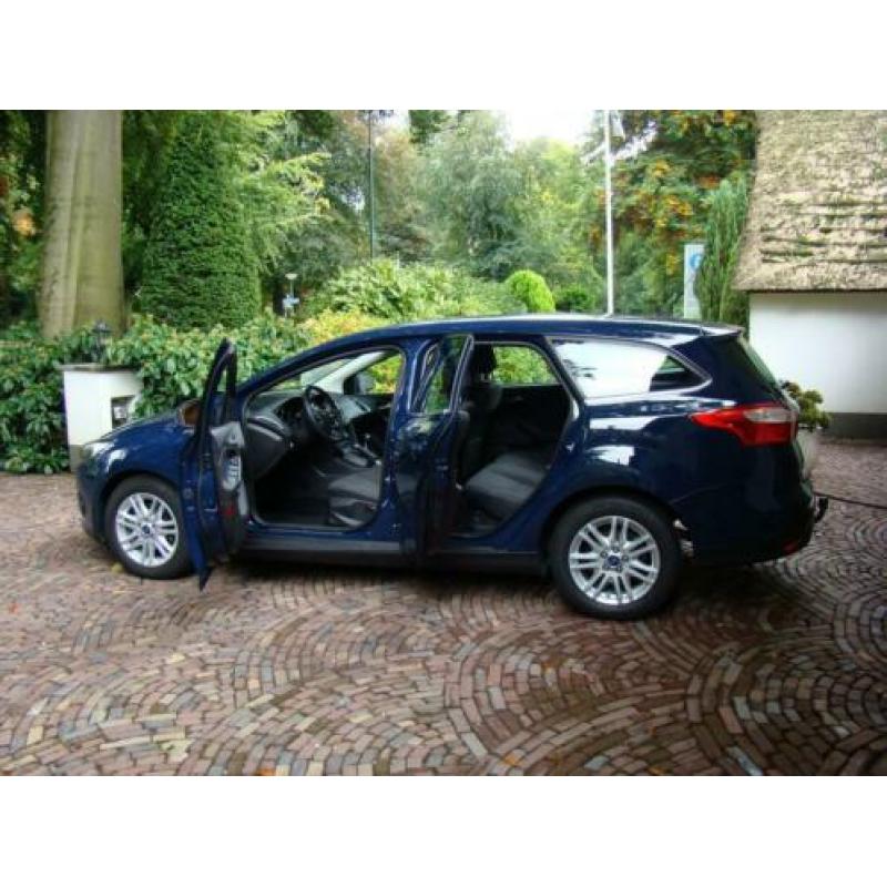 Ford Focus 1.6 TDCI Titanium (bj 2014)