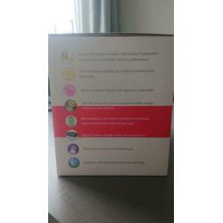 Horigen dubbele borstkolf