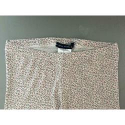 - River Woods - legging maat 116 roze kaki