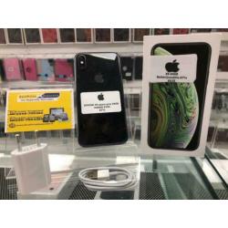IPhone XS 64GB Spacegrij in super nette staat Marge €625