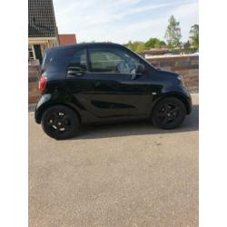 Smart Fortwo 1.0 Pure