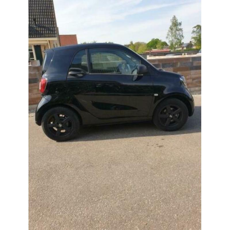 Smart Fortwo 1.0 Pure