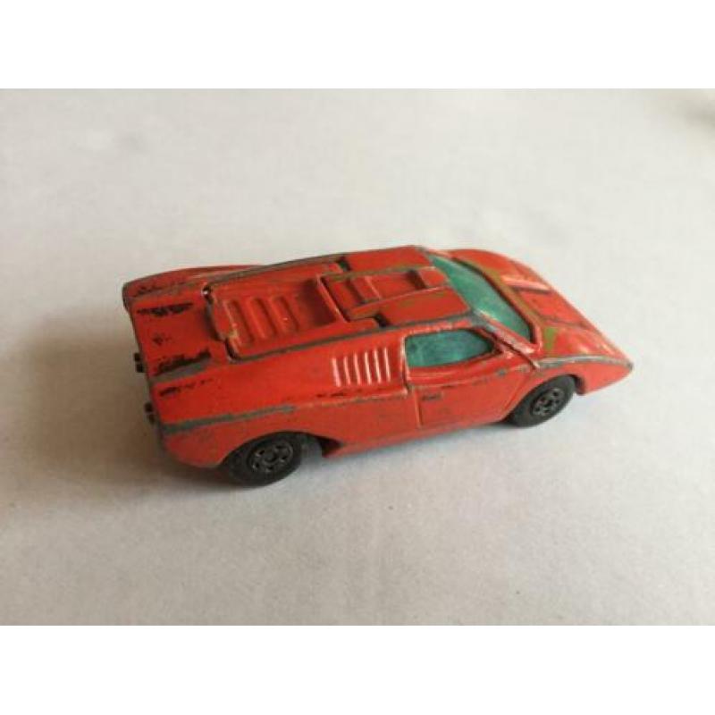Matchbox Lamborghini Countach no.27 1973