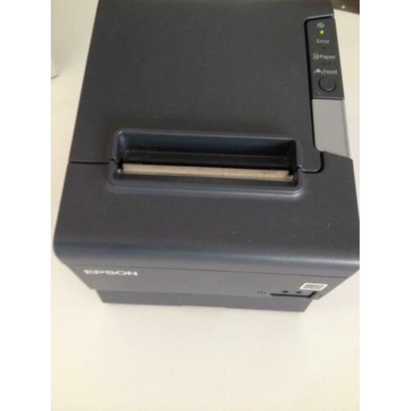 Epson TM-T88IV, thermische kassabonprinter en TM-T88V