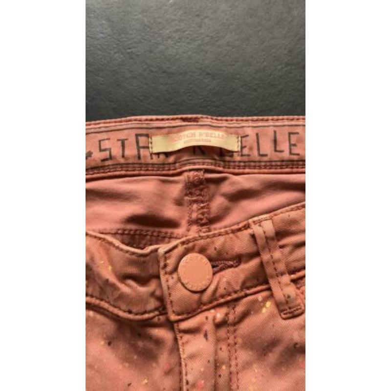 Scotch & R’belle broek meisje maat 140