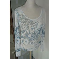 Leuk t.shirt van merk pools mt xl
