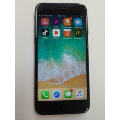 Super netjes uit geen Cross IPhone 8 256GB