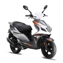 Mega-aktie riva € 1149,- rijkl megascooter rhoon zh
