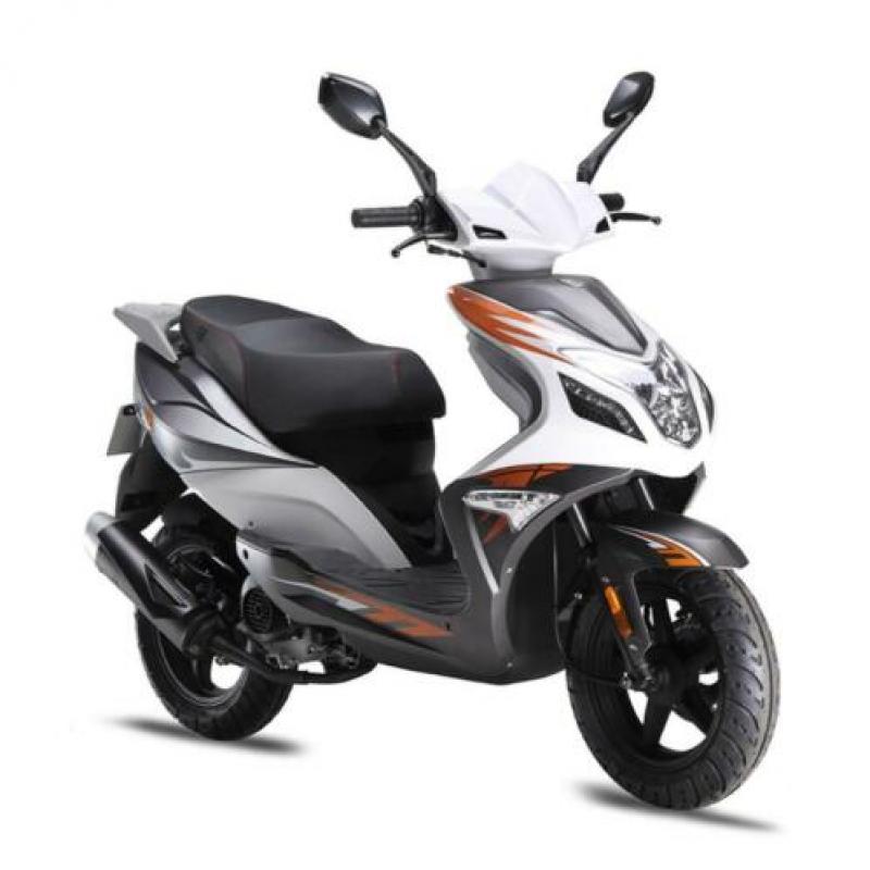 Mega-aktie riva € 1149,- rijkl megascooter rhoon zh