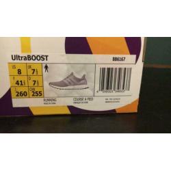 Adidas ultra boost 4.0 maat 41 1/3