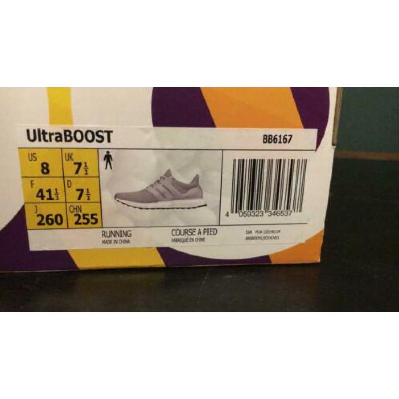 Adidas ultra boost 4.0 maat 41 1/3