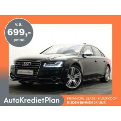 Audi S8 4.0 TFSI S8 520pk V8 Quattro Pro Line S Autom Full o