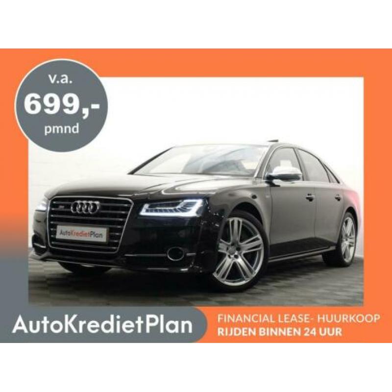 Audi S8 4.0 TFSI S8 520pk V8 Quattro Pro Line S Autom Full o