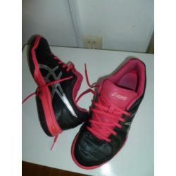 Zgan ASICS SNEAKERS maat 40 Gel Squad