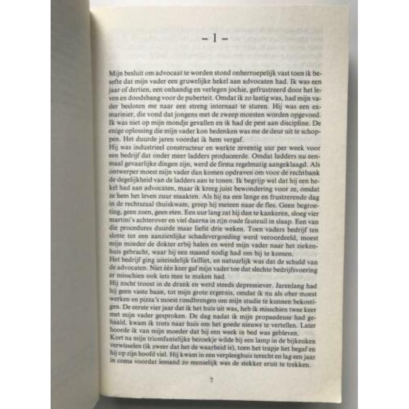 John Grisham - De rainmaker