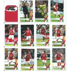 voetbal Cards - Plus - Pop-up 2011-2012