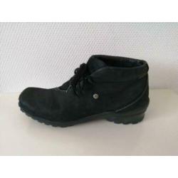 Wolky schoenen 40 zwart nr 11