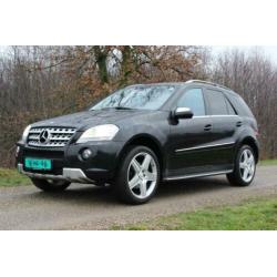 Mercedes-Benz M-klasse 320 CDI Grijs kenteken ML grijskentek