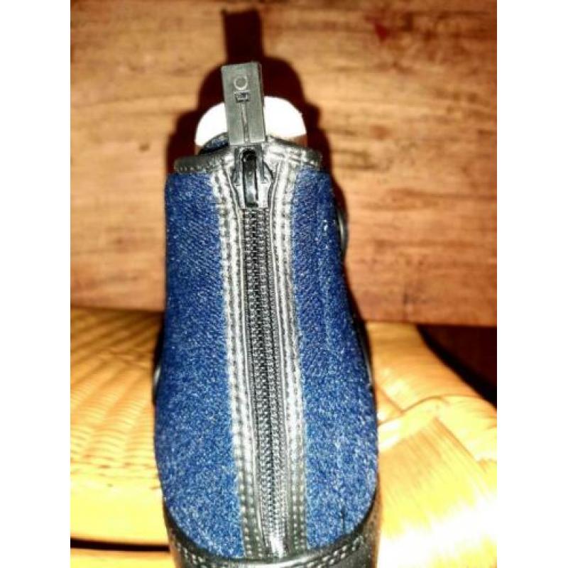 Pulman Verbandschoen - Blauw, maat 45