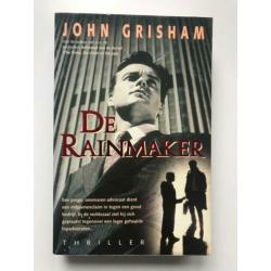 John Grisham - De rainmaker