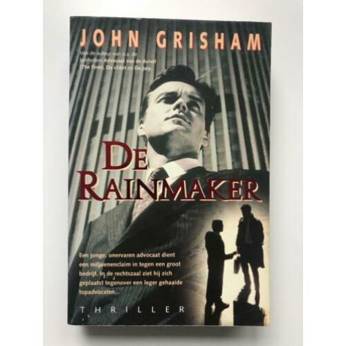 John Grisham - De rainmaker