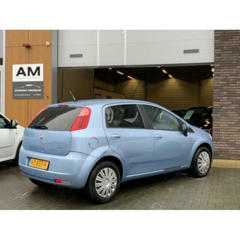 Fiat Grande Punto 1.2 Dynamic 5-Deurs