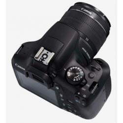 Canon EOS 1300D + 18-55mm IS II
