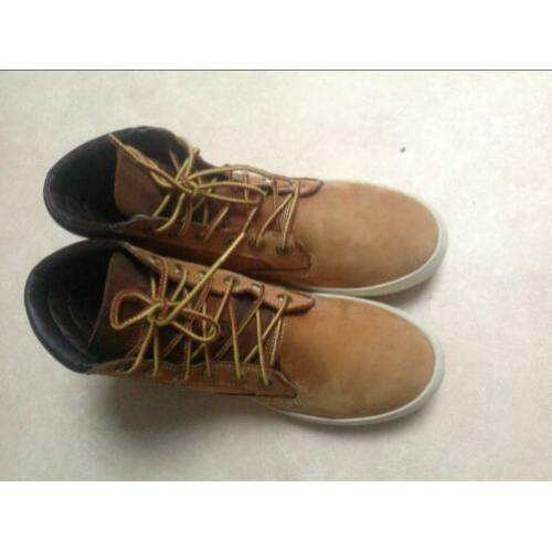 Unisex Timberland boots maat 38