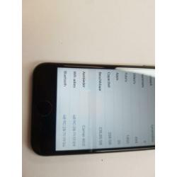 Super netjes uit geen Cross IPhone 8 256GB