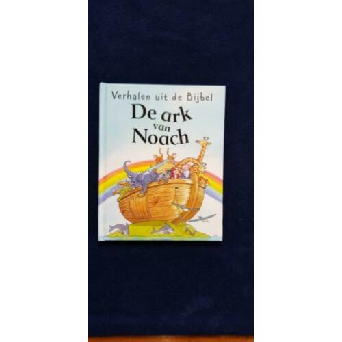 Ark van Noach kinderboek