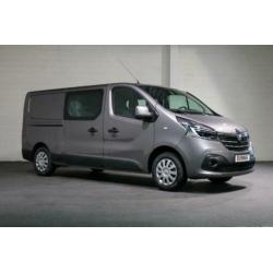 Renault Trafic 2.0 dCi 120pk L2 H1 DC Navigatie Camera Trekh