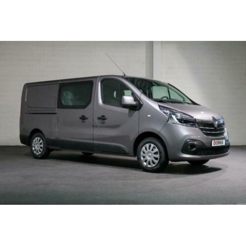 Renault Trafic 2.0 dCi 120pk L2 H1 DC Navigatie Camera Trekh