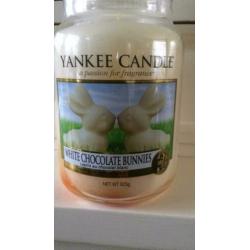 Yankee Candle White Chocolate Bunnies