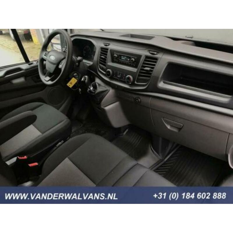 Ford Transit Custom 300 2.0TDCI L2H1 Ambiente *Nieuw* Airco