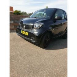 Smart Fortwo 1.0 Pure