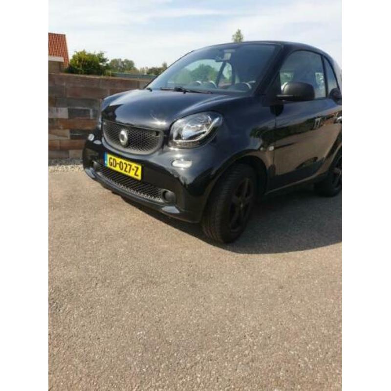 Smart Fortwo 1.0 Pure