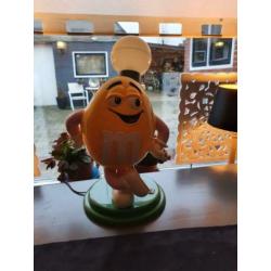 Mooie M&M lamp disney
