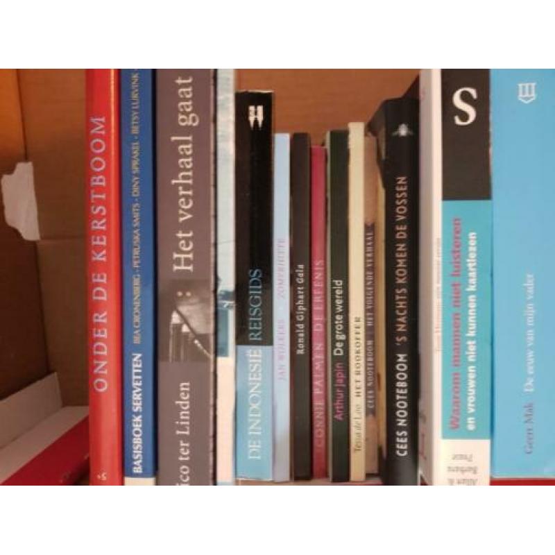 30 leesboeken