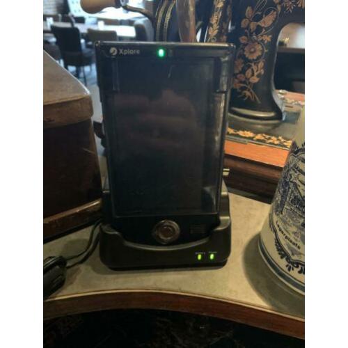 Xplore handhelds