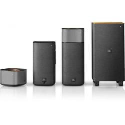 Philips Fidelio E5 Draadloze Surround on Demand luidsprekers