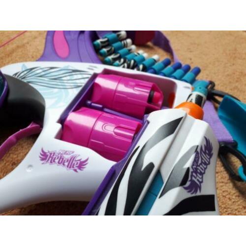 Nerf rebelle