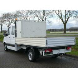 MERCEDES-BENZ SPRINTER 316 cdi dubbel cabine, l
