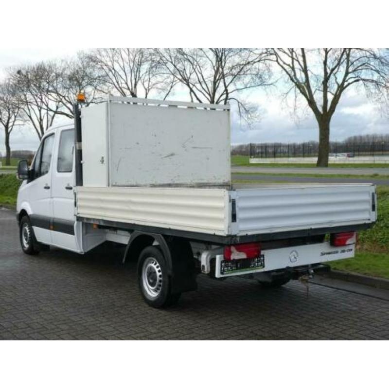MERCEDES-BENZ SPRINTER 316 cdi dubbel cabine, l